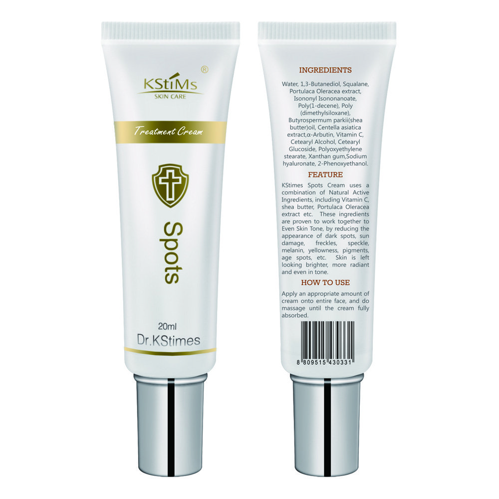 SPA Star Product Skin Whitening Face Cream for Pigmentation Dark Spots Age Spot Removing Face Whitening Cream Day and Night Use