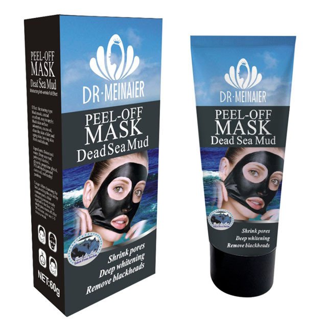 OEM ODM OBM Bamboo Charcoal Aloe Vera Rose Milk Gold Peel Off Face Mask Blackhead Remover Facial Mask