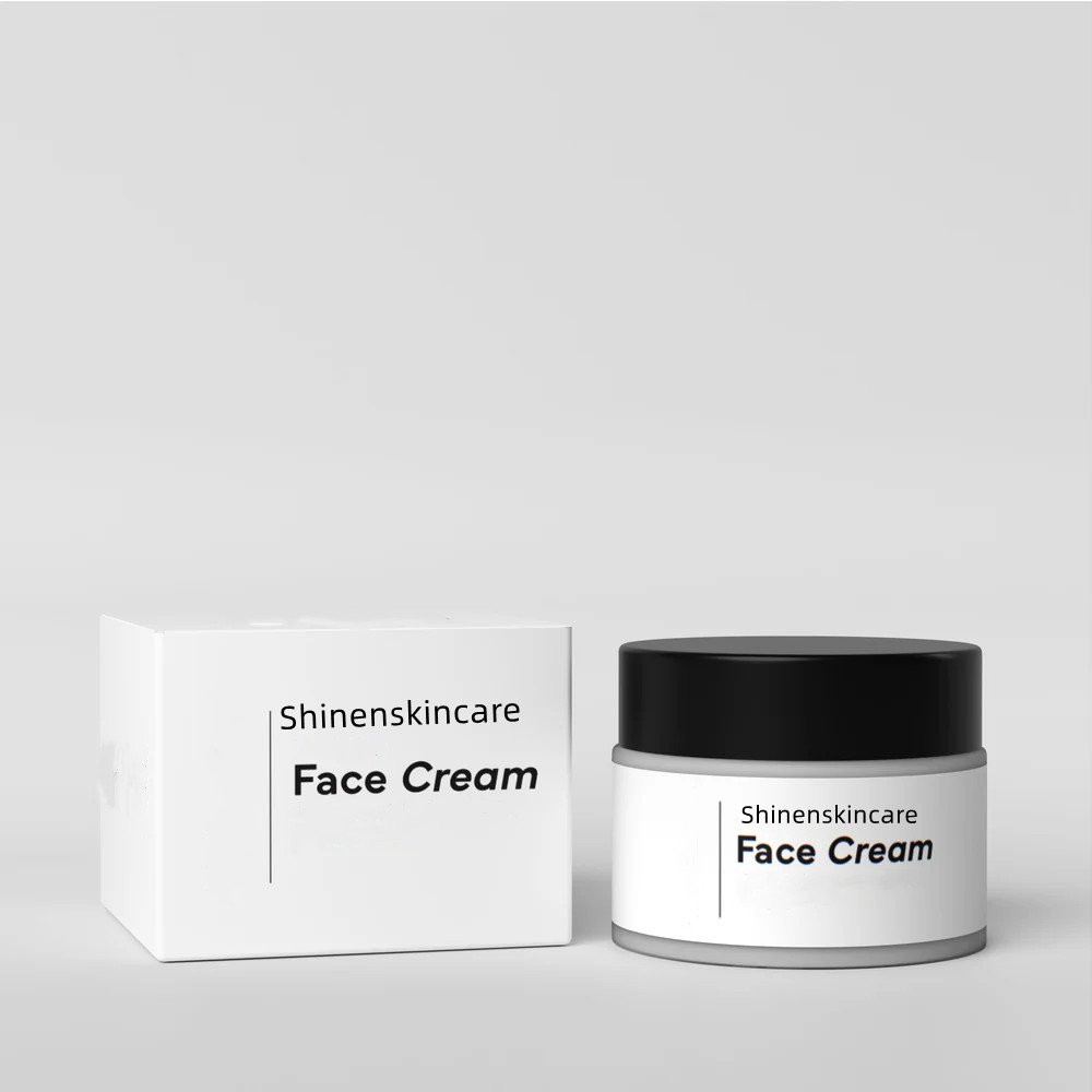 Factory OEM Korean Skin Care Collagen Anti Aging Niacinamide Whitening Moisturizing Face Cream
