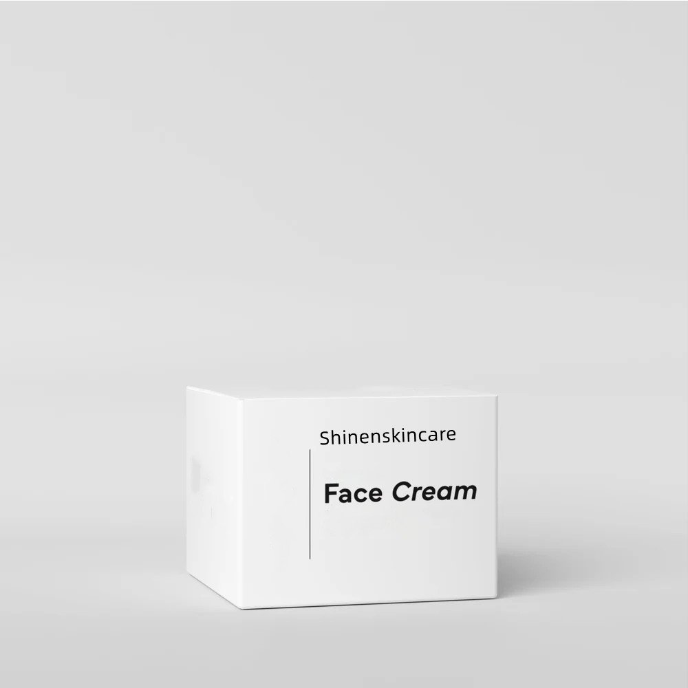 Factory OEM Korean Skin Care Collagen Anti Aging Niacinamide Whitening Moisturizing Face Cream