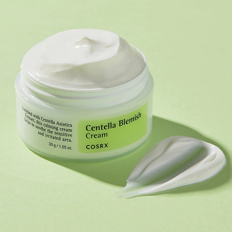 COSRX Centella Cream Wholesale Face Cream Centella Blemish Cream 30g