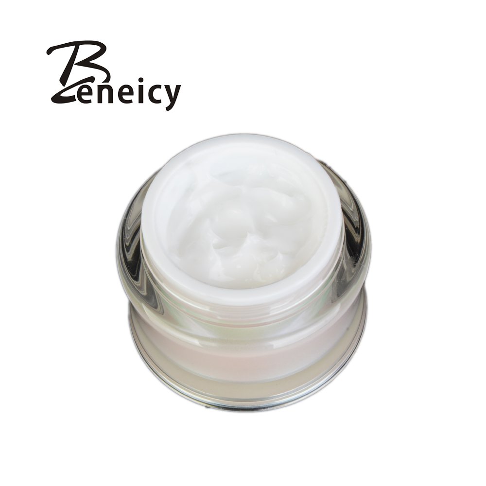 Nourishing Aloe Vera Pearl Emu Oil Face Cream for Skin Whitening and Regeneration Smooth Skin Care Cream