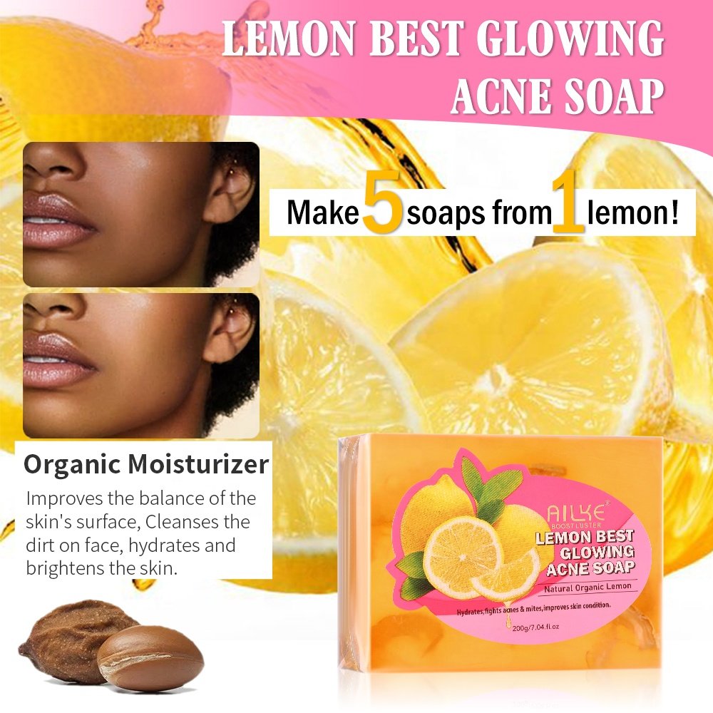 Professional OEM Private Label Organic Vitamin C Anti Pimples Ageing Facial Moisturizing Whitening Ailke Face Skin Care Set