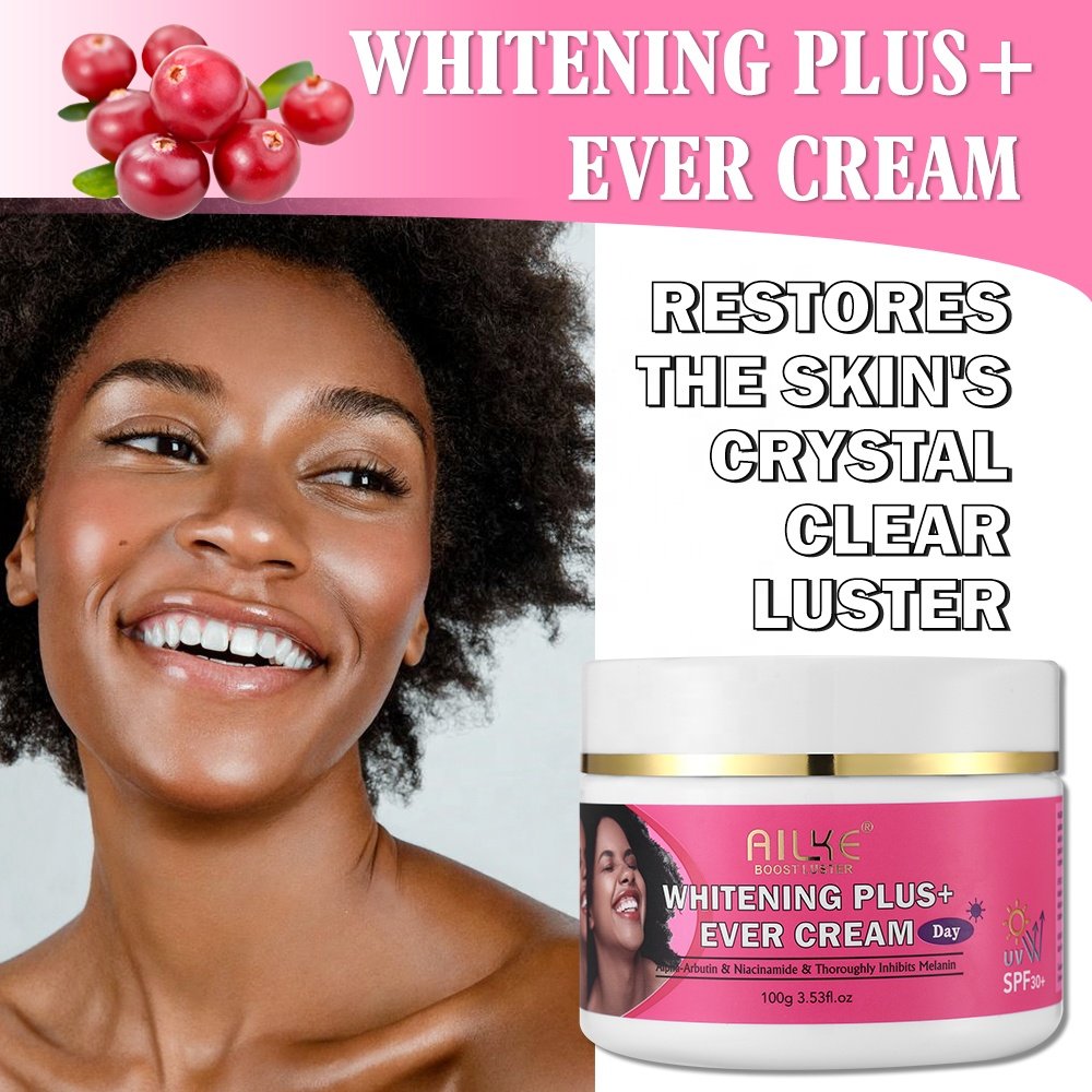 Professional OEM Private Label Organic Vitamin C Anti Pimples Ageing Facial Moisturizing Whitening Ailke Face Skin Care Set