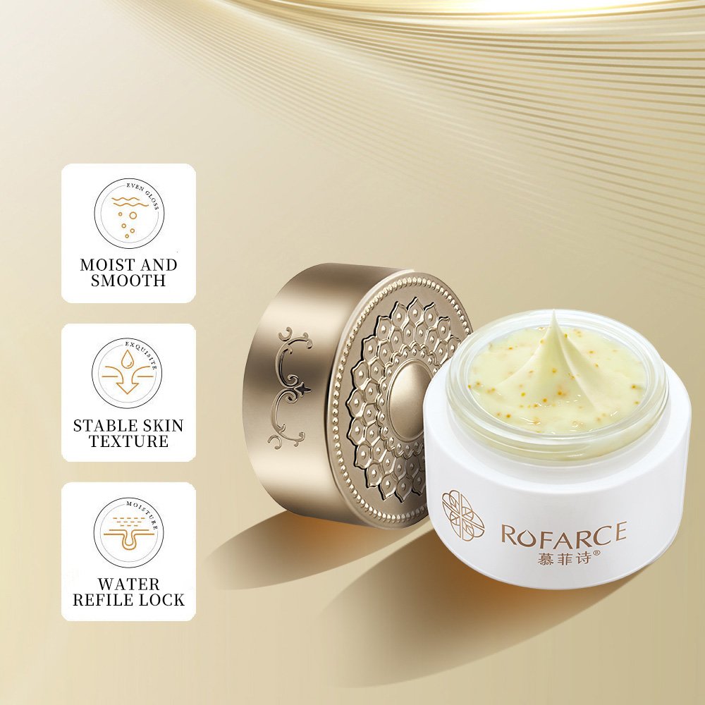 OEM Collagen Face Cream Skin Care Facial Moisturizer Anti-Wrinkle and Firming Moisturizing Cream For Face