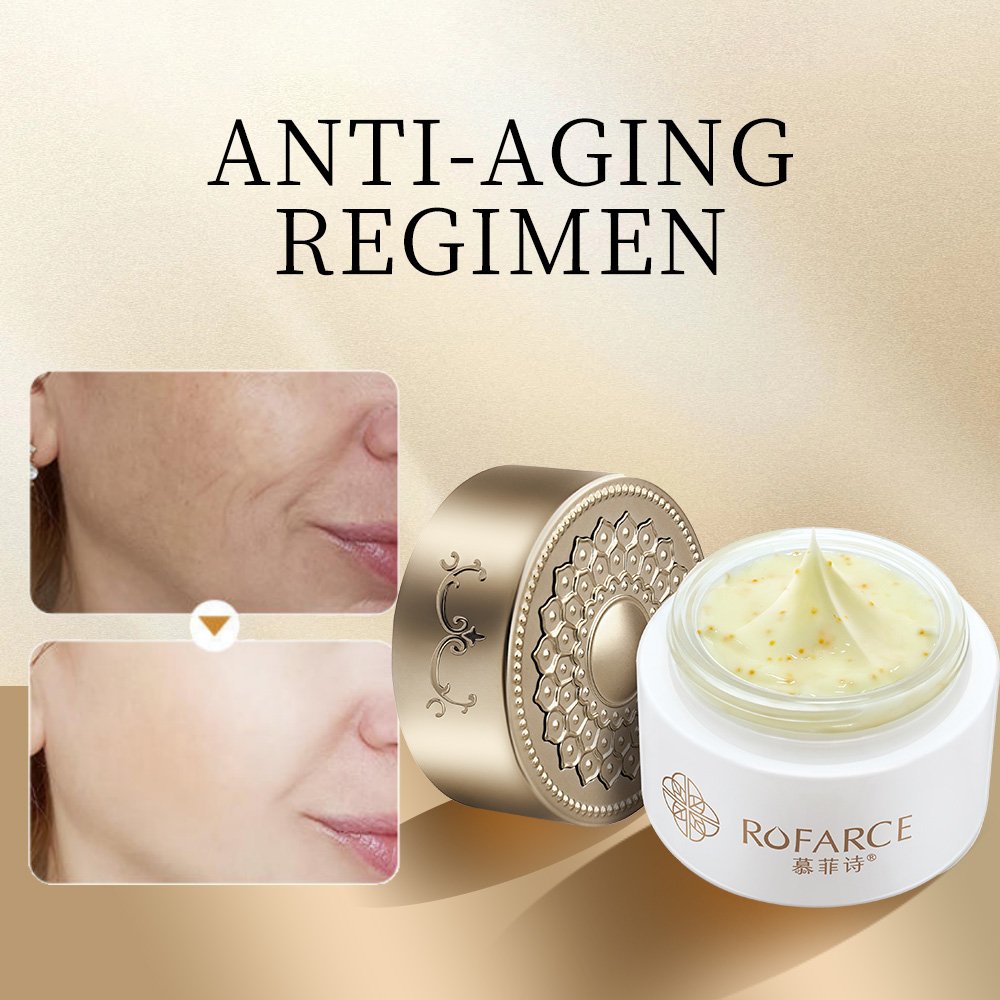 OEM Collagen Face Cream Skin Care Facial Moisturizer Anti-Wrinkle and Firming Moisturizing Cream For Face