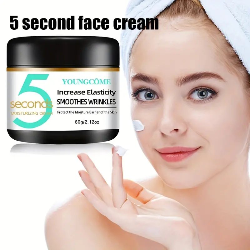 60g Retinol Wrinkles Removal Face Cream Anti-aging Products Improve Puffiness Fade Fine Lines Smooth Face Skin Care