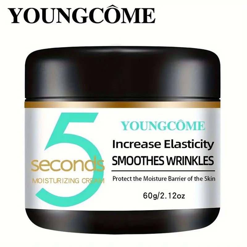 60g Retinol Wrinkles Removal Face Cream Anti-aging Products Improve Puffiness Fade Fine Lines Smooth Face Skin Care