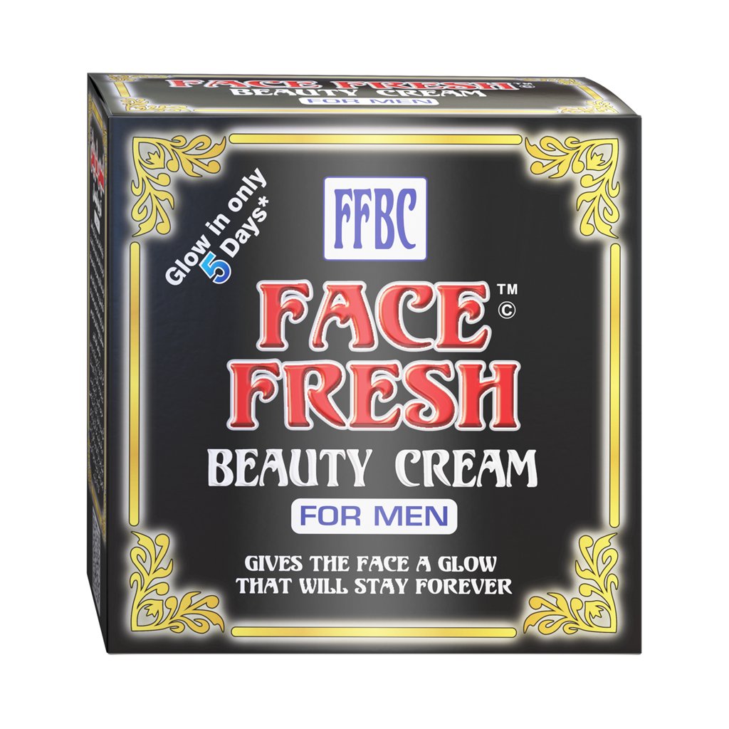 Face Fresh Men Beauty Cream