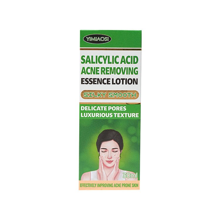 Organic Skin Care Spot Remover Acne Cream Lotion Oil Control Cleansing Blackheads Shrinking Pore Salicylic Acid Face Cream