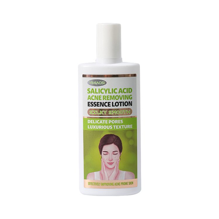 Organic Skin Care Spot Remover Acne Cream Lotion Oil Control Cleansing Blackheads Shrinking Pore Salicylic Acid Face Cream