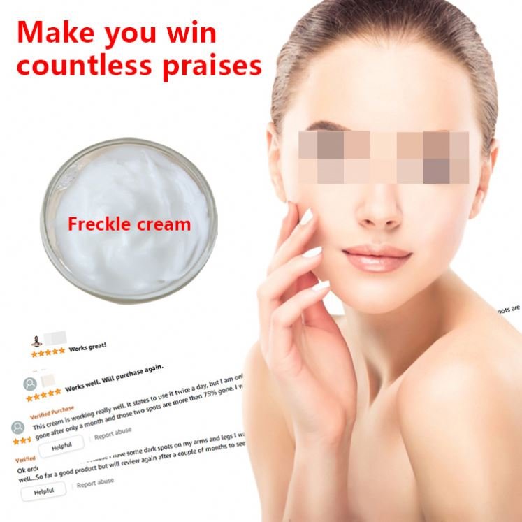 Professional Cosmetics Goat Milk Whitening Wrinkle Anti Aging Moisturizing Beauty Face Cream