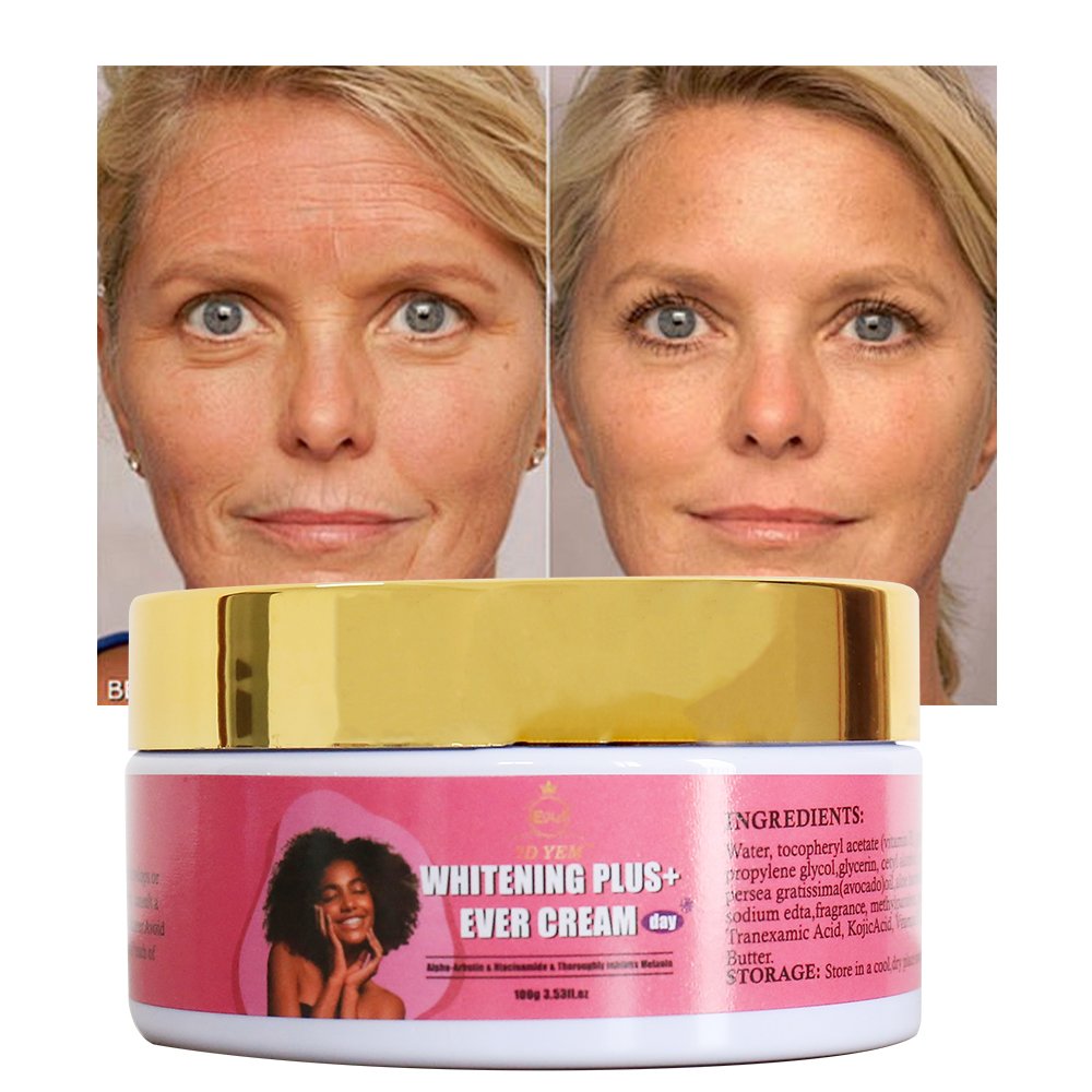 Hot selling product Brightening cream removing black spots acne moisturizing skin whitening creams without side effects