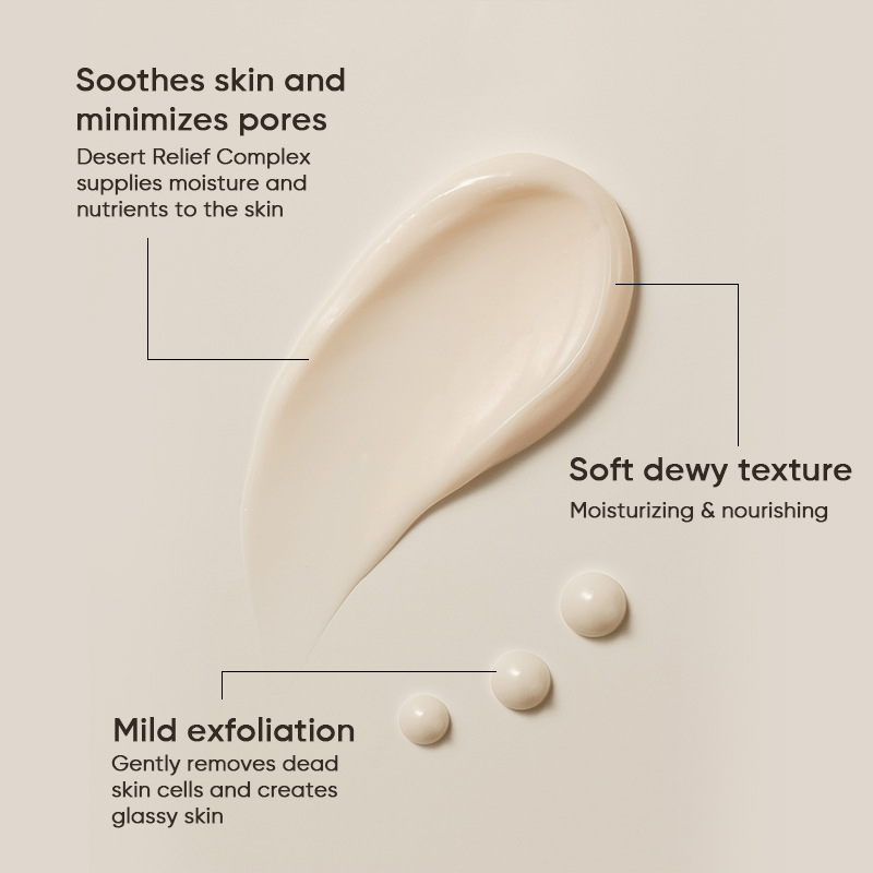 Korean Skin Care Serum Exfoliation Tightening Skin Shrinking Pores Face Care Whitening Skincare Face Cream