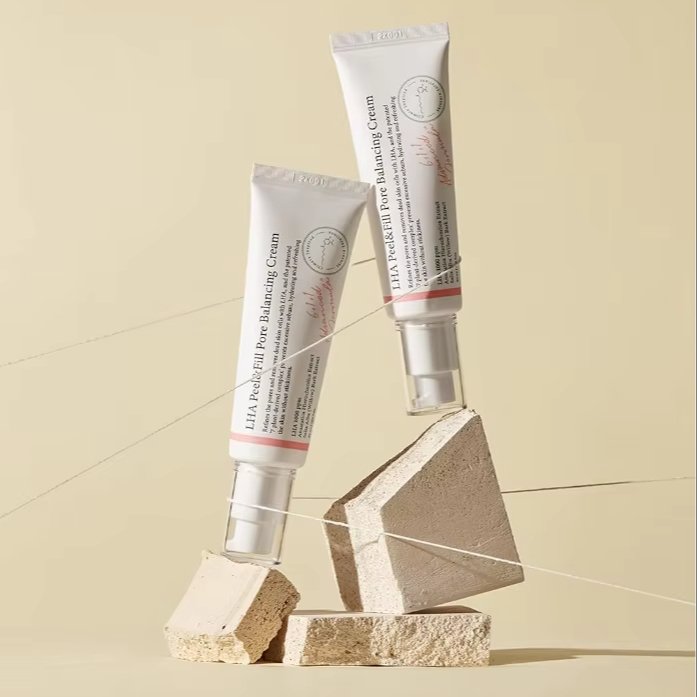 Korean Skin Care Serum Exfoliation Tightening Skin Shrinking Pores Face Care Whitening Skincare Face Cream