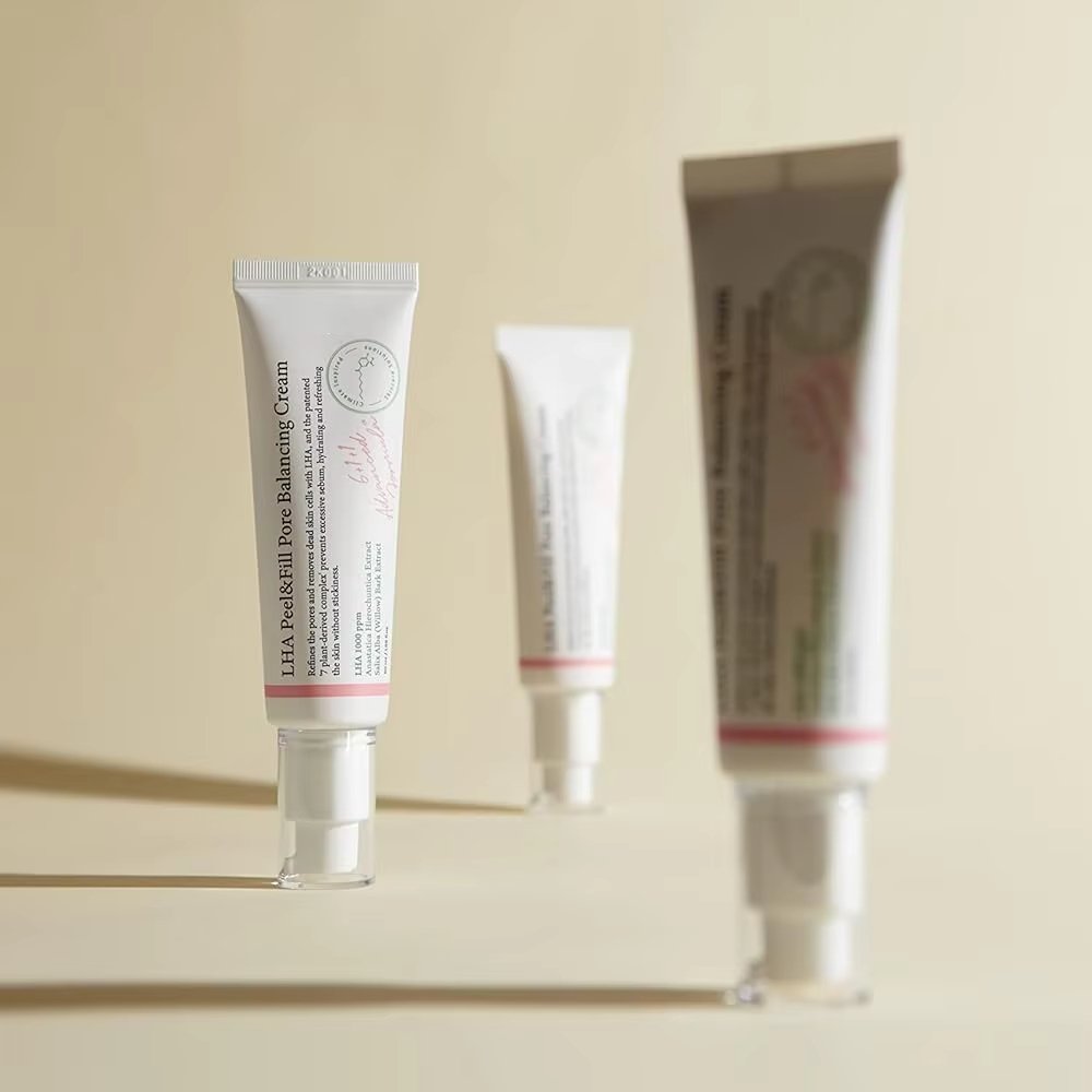 Korean Skin Care Serum Exfoliation Tightening Skin Shrinking Pores Face Care Whitening Skincare Face Cream