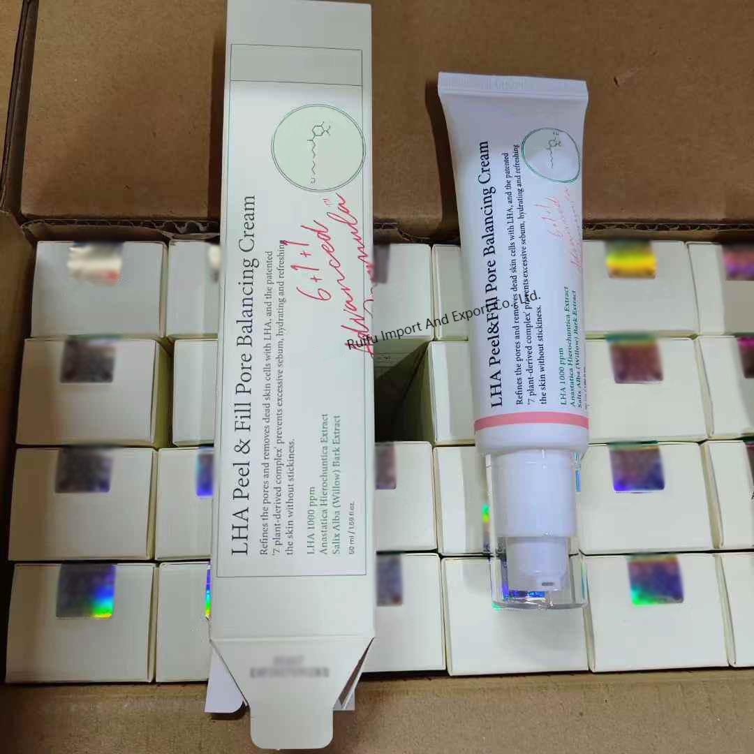 Korean Skin Care Serum Exfoliation Tightening Skin Shrinking Pores Face Care Whitening Skincare Face Cream