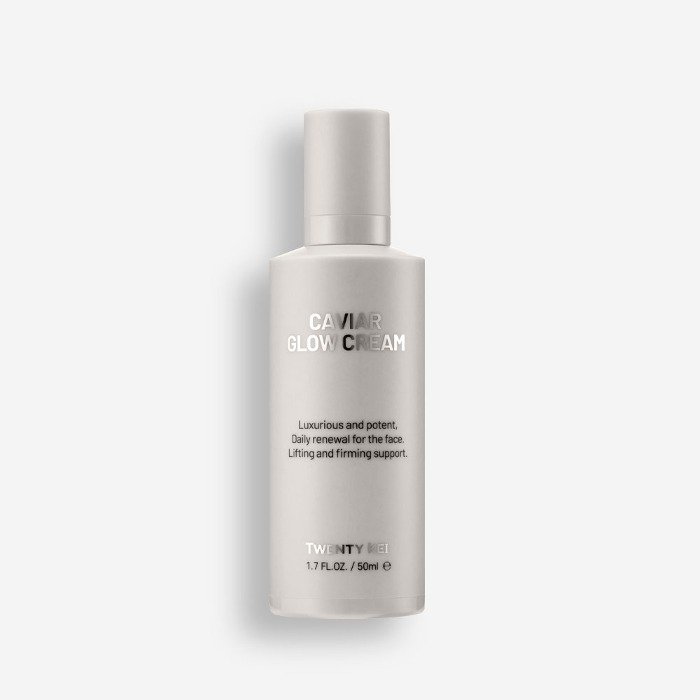 Twenty Kei 50ml Korean Caviar Glow Cream Moisturizing Face Lotion Premium Face Cream & Lotion