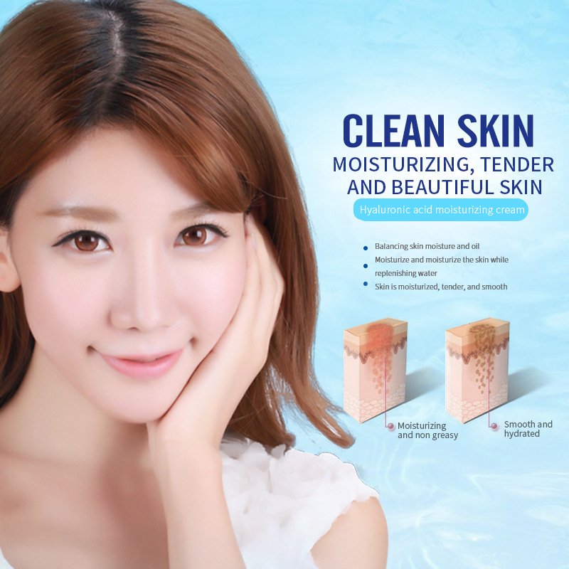 private label BIOAQUA best moisturizing cream rejuvenating hydrating face cream