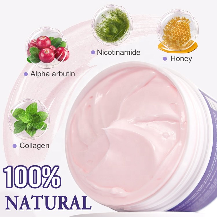 Alike Smooth Hyaluronic Acid Facial Lotion Moisturizer Face Black Spot Remover Whitening Anti Aging Body Cream