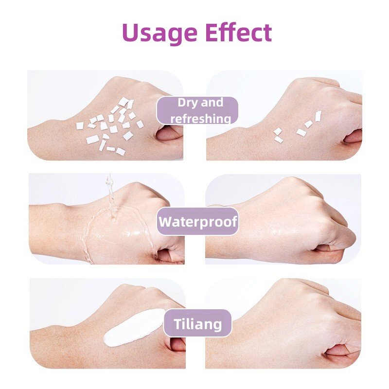 Niacinamide Skin Whitening Creams without Side Effects Armpit Cream Cruelty-free Best Chinese Day OEM Adults Lightening Cream