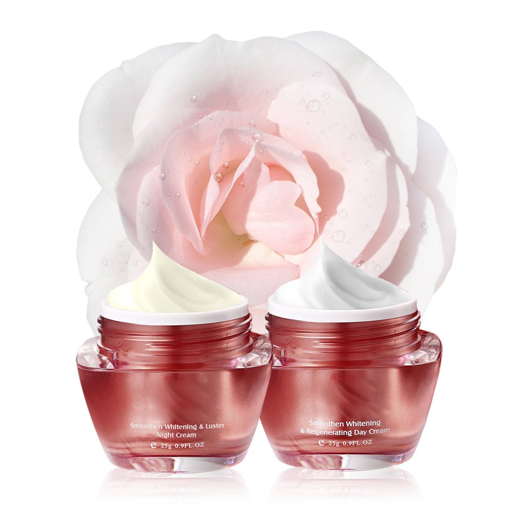 Organic DAY AND NIGHT CREAM Anti Aging Whitening LOTION Moisturizing Face Cream