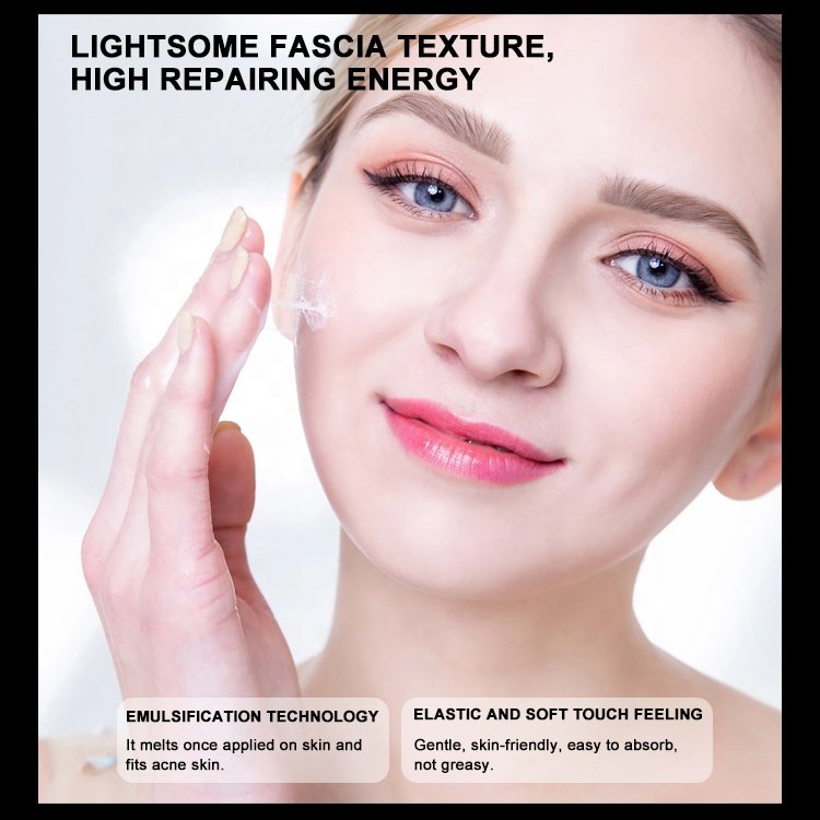 Private label stock Anti Aging Bosein anti-wrinkle skincare cream Collagen resilient multi-dimensional firming face cream
