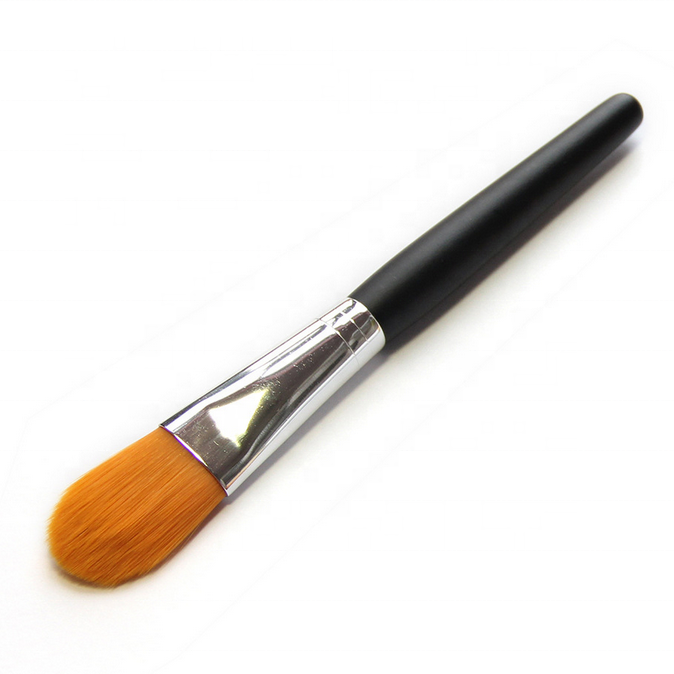 Wholesale Big Size DIY Facial Masking Tool Face Foundation Makeup Brush for Blending Liquid, Cream,Facial Mask, Eye Mask