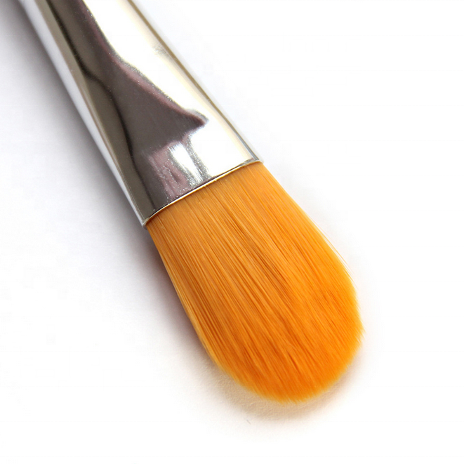 Wholesale Big Size DIY Facial Masking Tool Face Foundation Makeup Brush for Blending Liquid, Cream,Facial Mask, Eye Mask