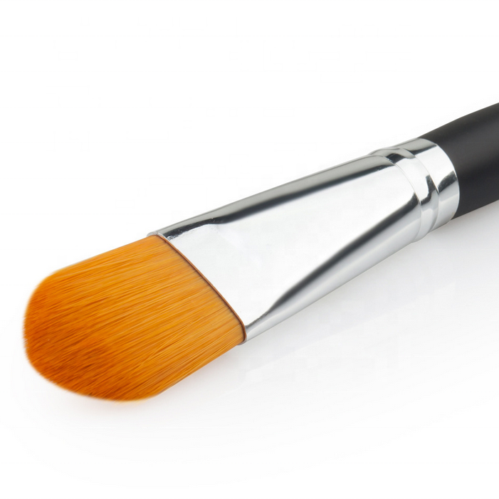 Wholesale Big Size DIY Facial Masking Tool Face Foundation Makeup Brush for Blending Liquid, Cream,Facial Mask, Eye Mask