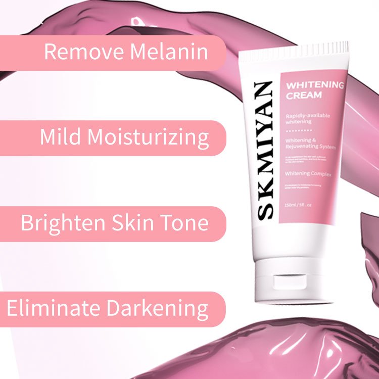 Skin Whitening Cream 10% Nicotinamide With Glowing Look Improves Moisture Skin Face Cream