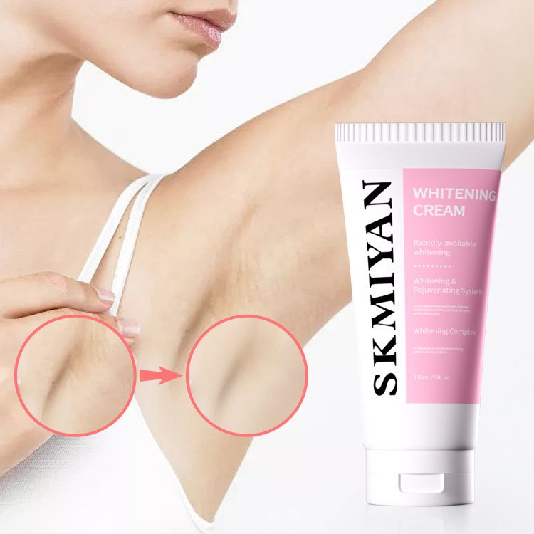 Skin Whitening Cream 10% Nicotinamide With Glowing Look Improves Moisture Skin Face Cream
