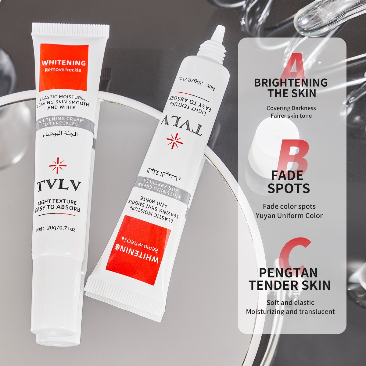 Hot selling beauty products dark spot removal and whitening Face Cream wholesale moisturizing Face Cream For women face care