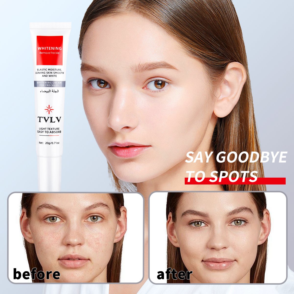 Hot selling beauty products dark spot removal and whitening Face Cream wholesale moisturizing Face Cream For women face care