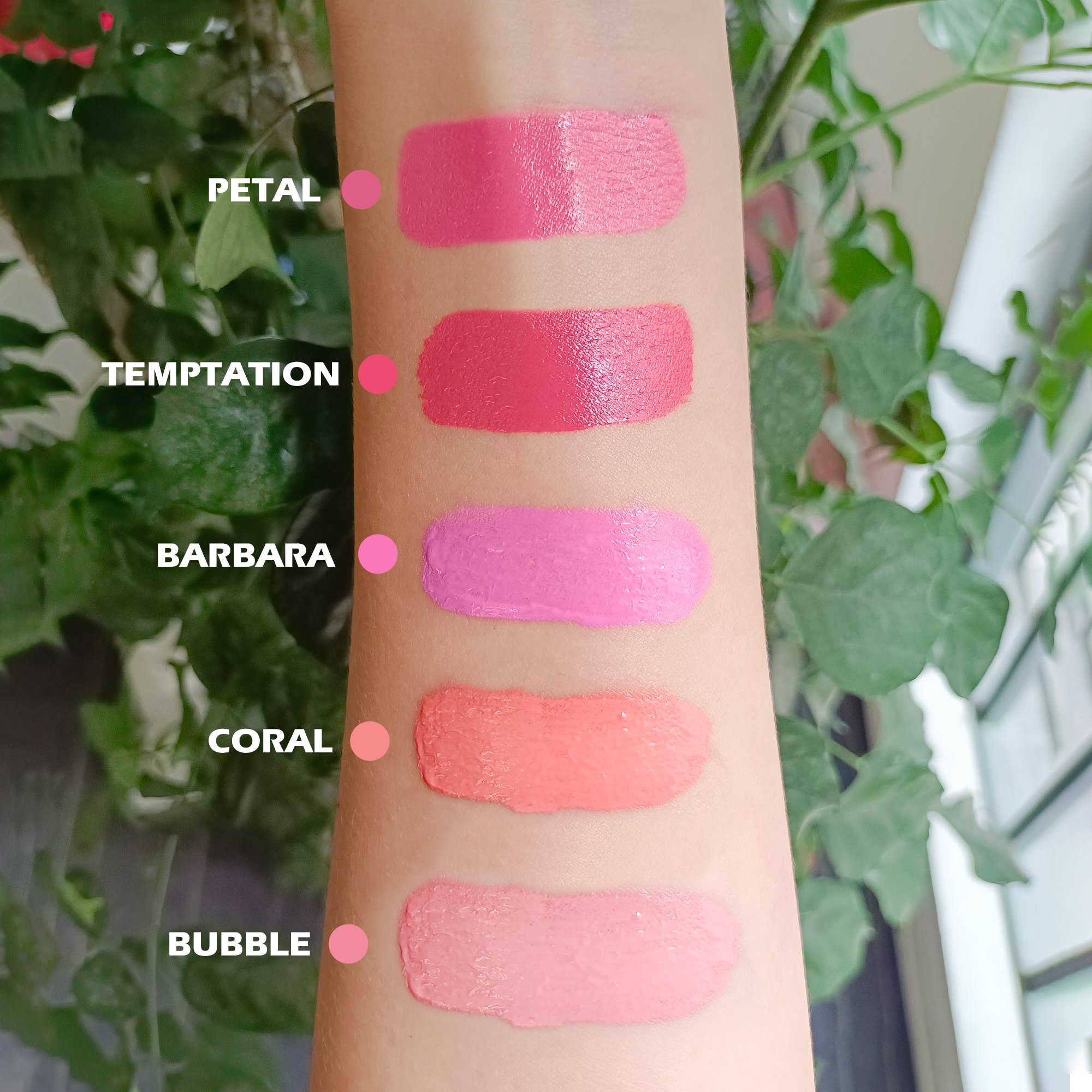 Custom Logo High Pigmented Lip Blushing Cheek Tint Wholesale Vegan Cruelty Free Face Makeup Liquid Blush
