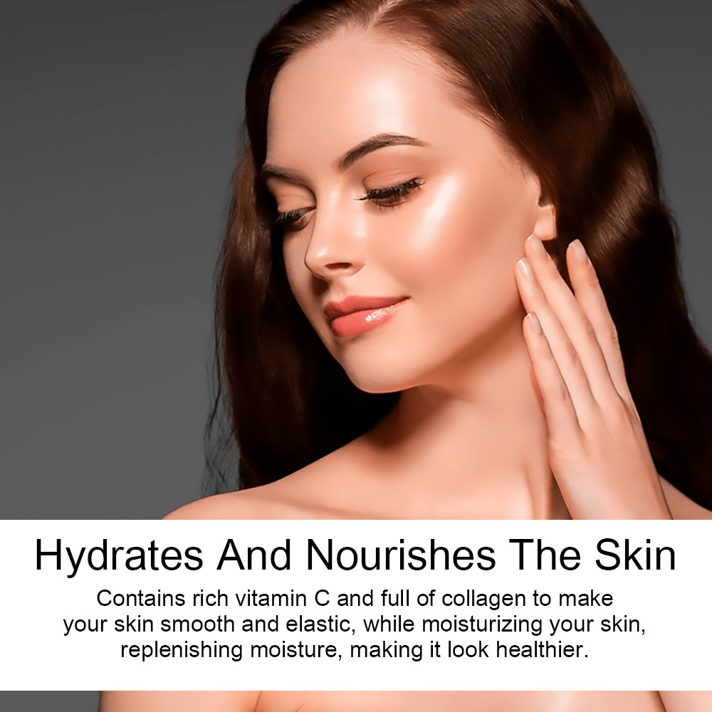 OEM ODM Brighten Moisturizing Face Cream Firming Skin Repair Vitamin C Cream For All Skin