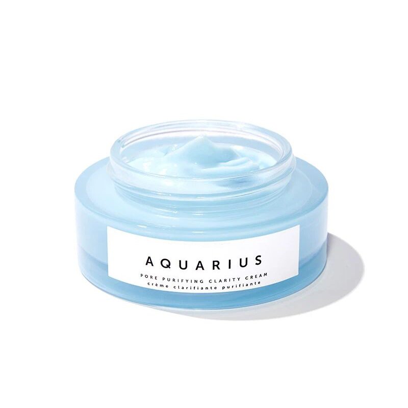 BLIW Private Label Custom Logo Organic Vegan Blue Tansy oil Balancing Anti Wrinkle Pore Purifying Clarity Face Cream