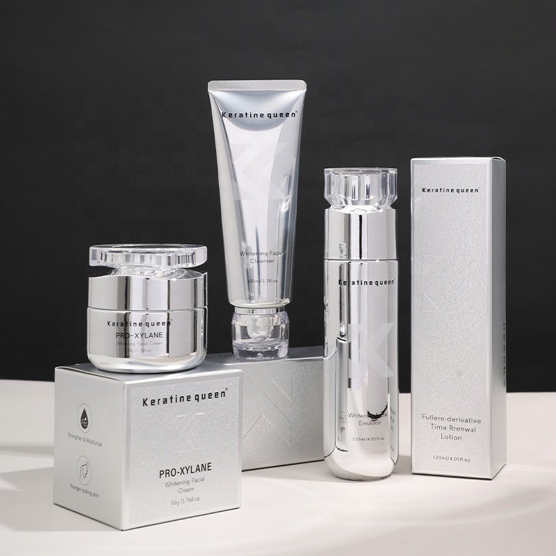 Improve The Dullness Complexion Brighten The Overall Skin Tone Reduce Water Loss Anti-wrinkle Facial Cream