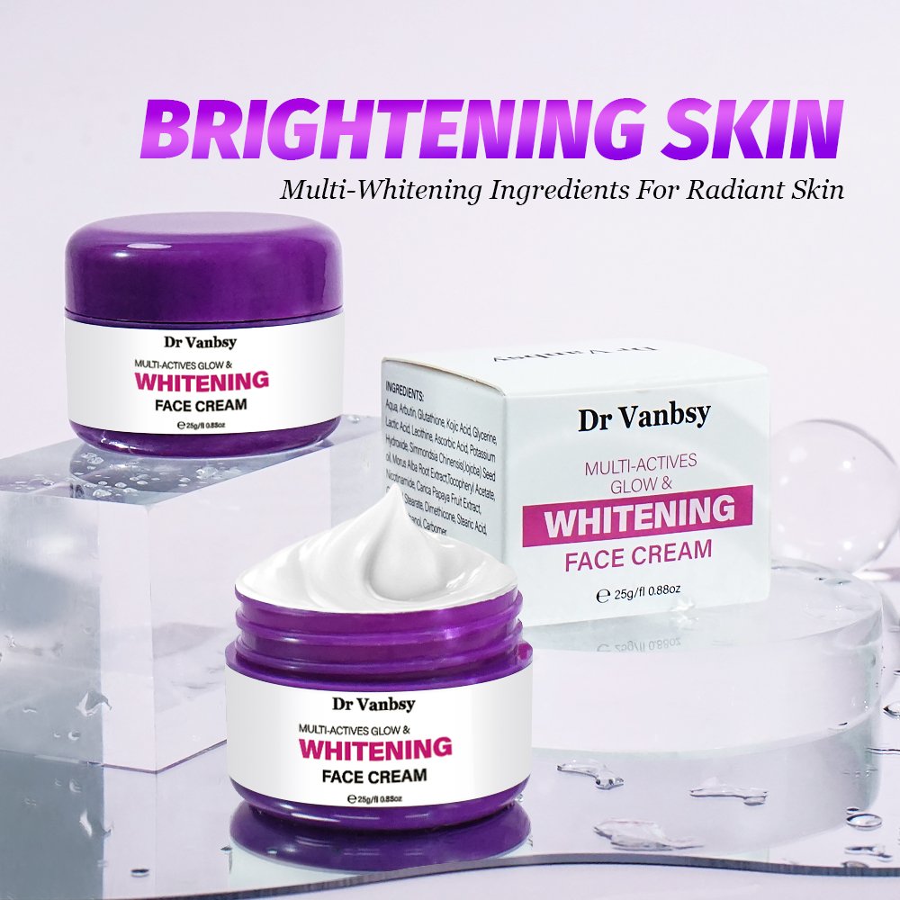 Whitening Face Cream For Dark Skin Wholesale Skin Lightening Whitening Cream Natural Face Whitening Cream