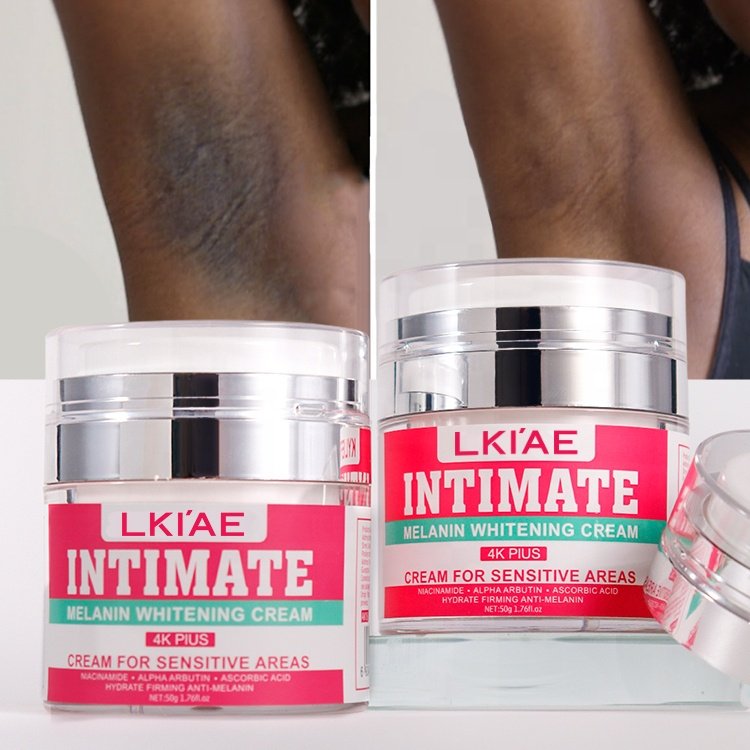 100% Natural Corrector Remover Pigmentation Underarm,Armpit,Private Part Body Dark Spot Skin Whitening Alike Face Cream