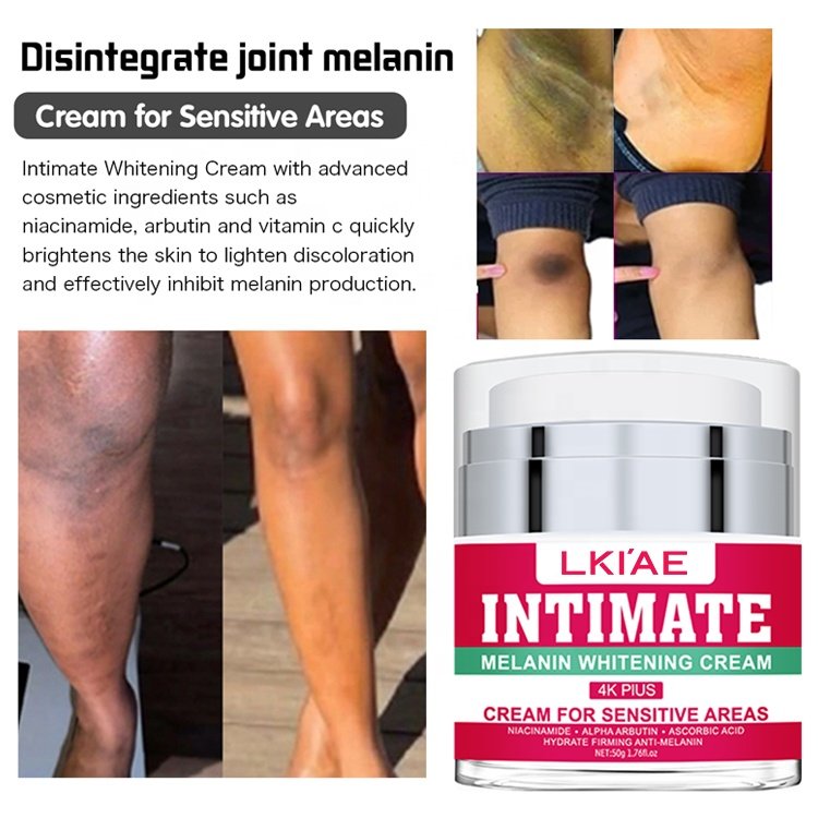 100% Natural Corrector Remover Pigmentation Underarm,Armpit,Private Part Body Dark Spot Skin Whitening Alike Face Cream