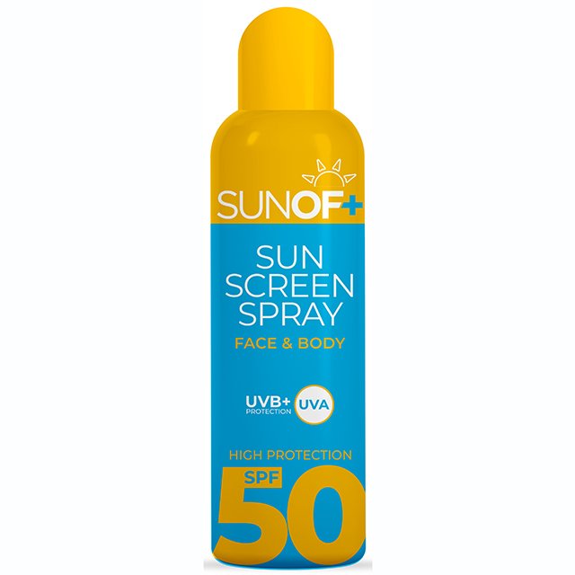 Sun Screen Face Cream SUNOF+ 50SPF Sun Screen Face Cream 50ml High Quality Best Price Skin Care Products Ask Price