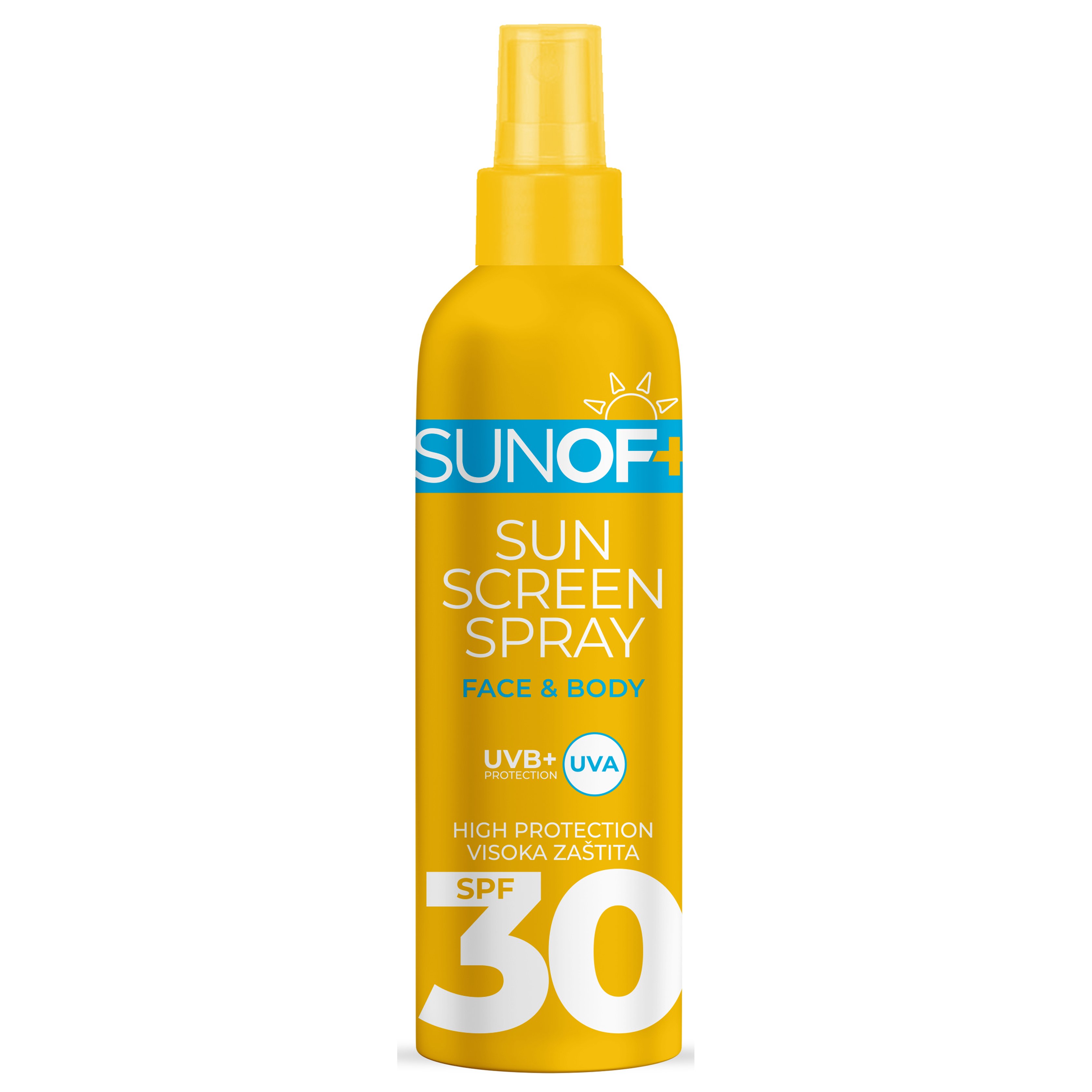 Sun Screen Face Cream SUNOF+ 50SPF Sun Screen Face Cream 50ml High Quality Best Price Skin Care Products Ask Price