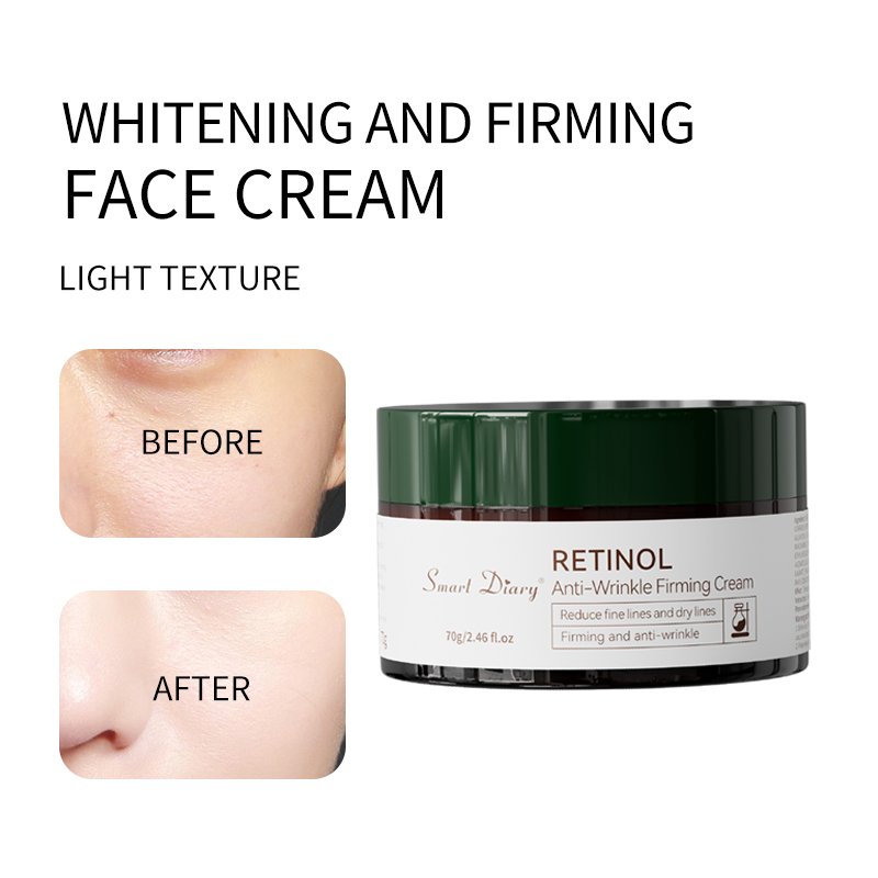 Beauty Repairing Exfoliating Collagen Moisturizer Whitening Anti Wrinkle Aging Retinol Face Cream