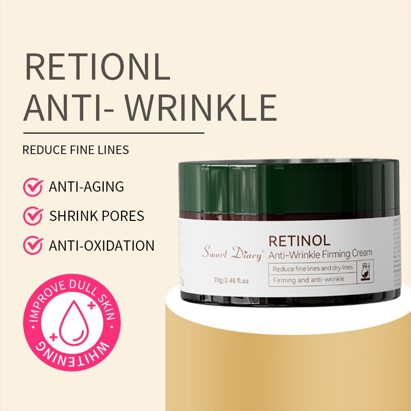 Beauty Repairing Exfoliating Collagen Moisturizer Whitening Anti Wrinkle Aging Retinol Face Cream