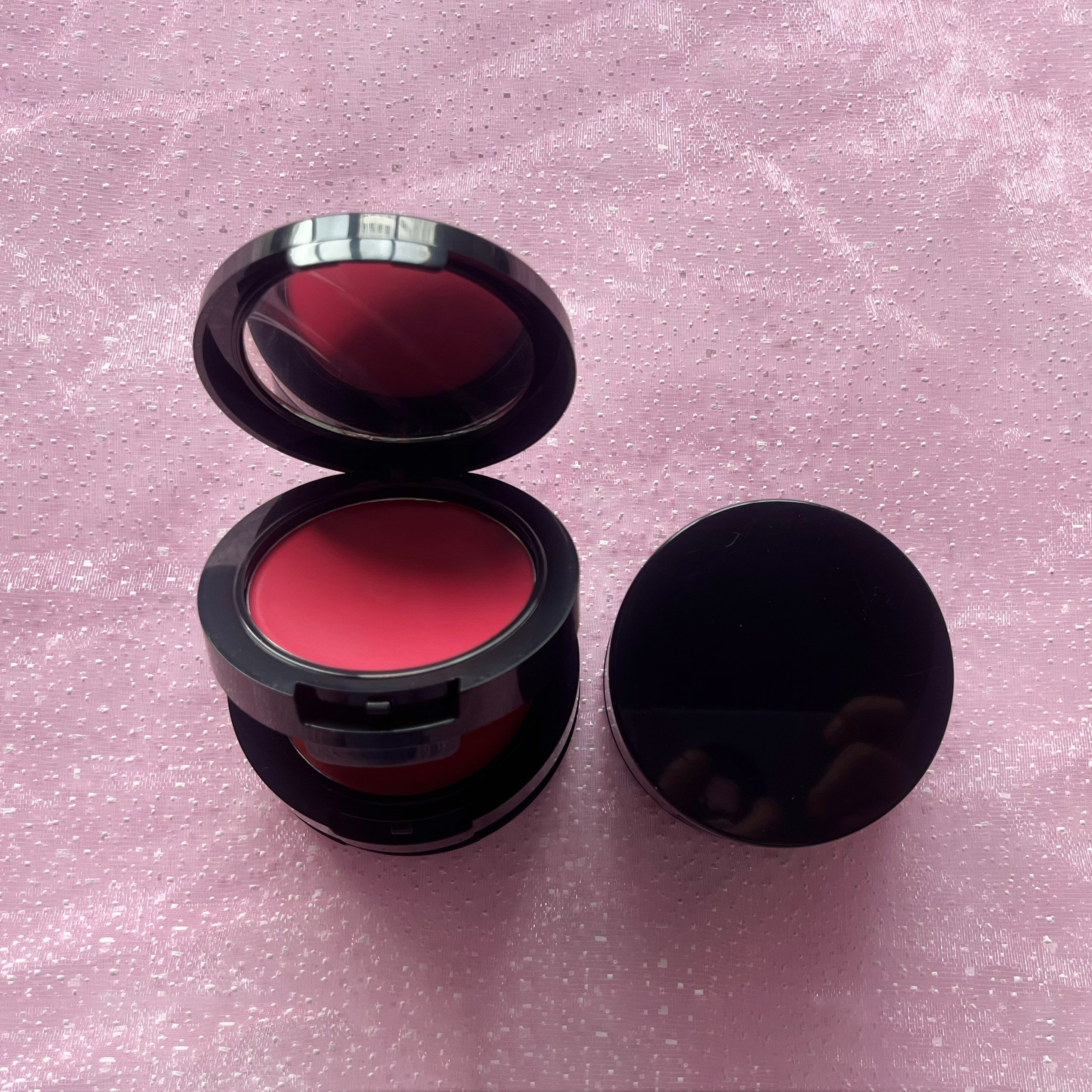 New 3 In 1 Matte Blush Highlighter Contour Palette Shiny Face Makeup Palette Female Cosmetics