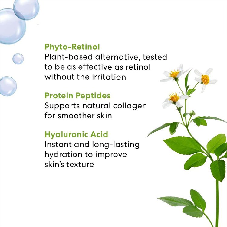 OEM Customized Face Organic Vitamin C Anti-Wrinkle Cream Wholesale Moisturizing Brightening Retinol Face Cream