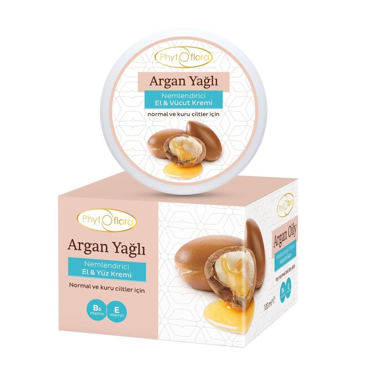 High Quality Skin Brightening Moisturizing Hand and Face Cream With Argan Oil Best Price Best Product Hot Sale