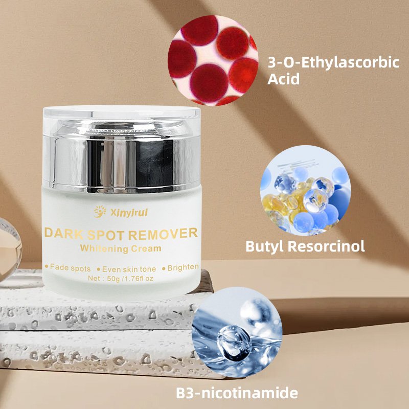 Dark Spot Removing Skin Lightening Bleaching Brightening Whitening Face Cream for Women