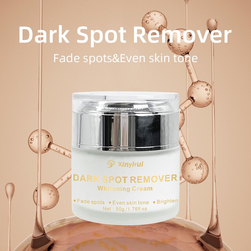 Dark Spot Removing Skin Lightening Bleaching Brightening Whitening Face Cream for Women